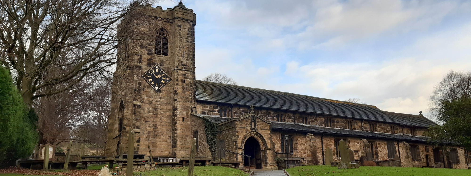 St Andrew's Kildwick*St Andrew’s is an ancient church mentioned in the 1087 Domesday Book. We have much history in St Andrew’s...*READ MORE