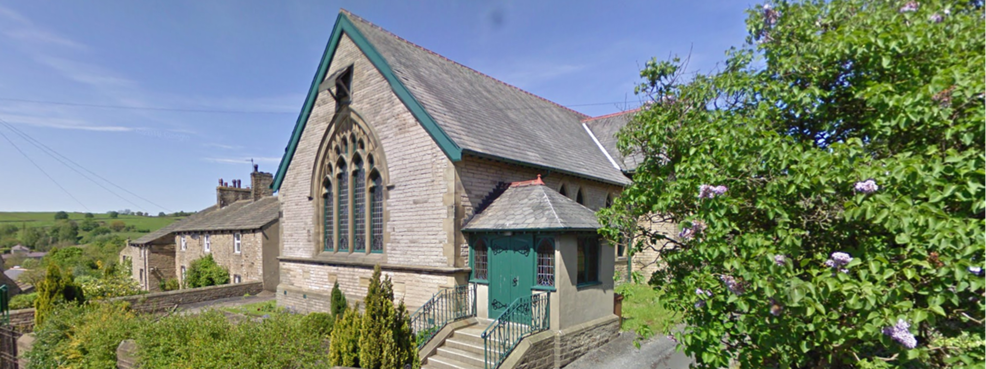 St Mary's Bradley*St Mary’s church in Bradley began life as a Wesleyan chapel.  It was bought by an Anglican family and gifted to the Diocese...*READ MORE