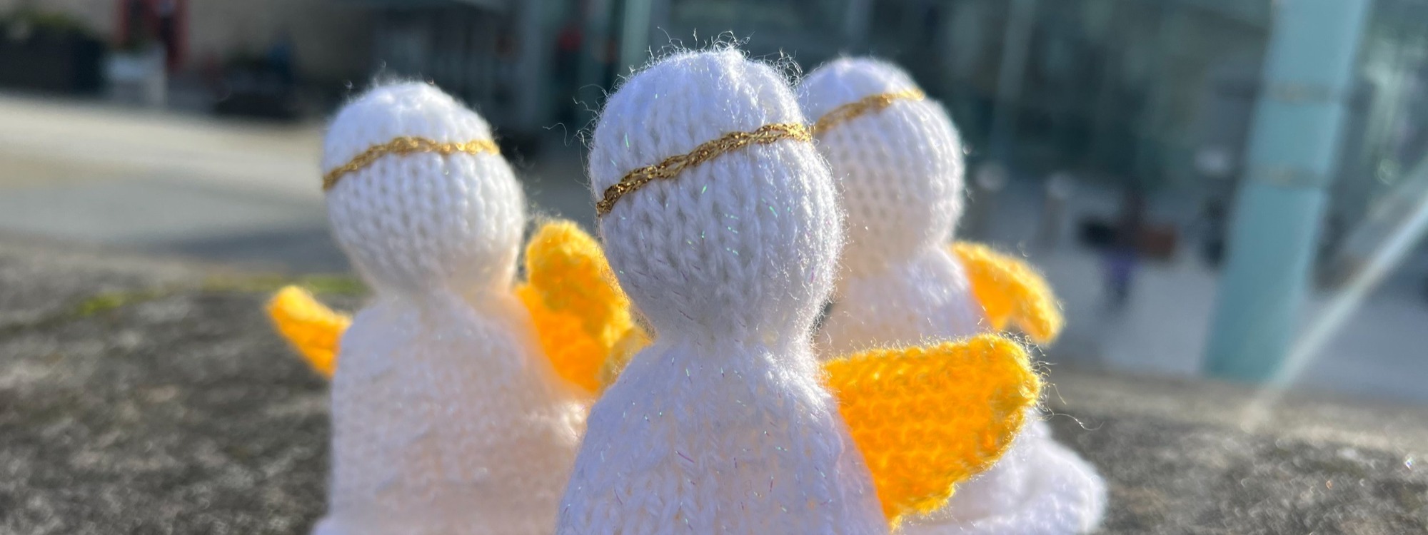 Christmas Angels*Help us to make Christmas Angels to distribute in December*Read More