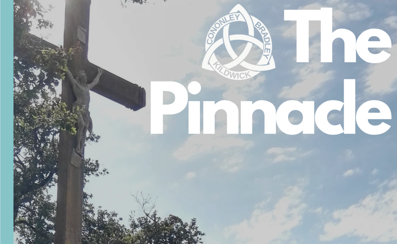 The Pinnacle - Lent/Easter edition