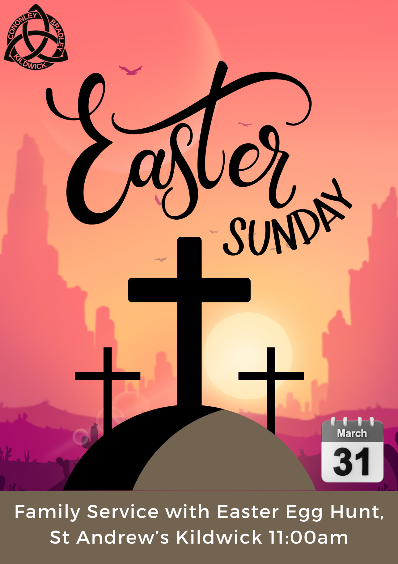 Easter Sunday All Age Service